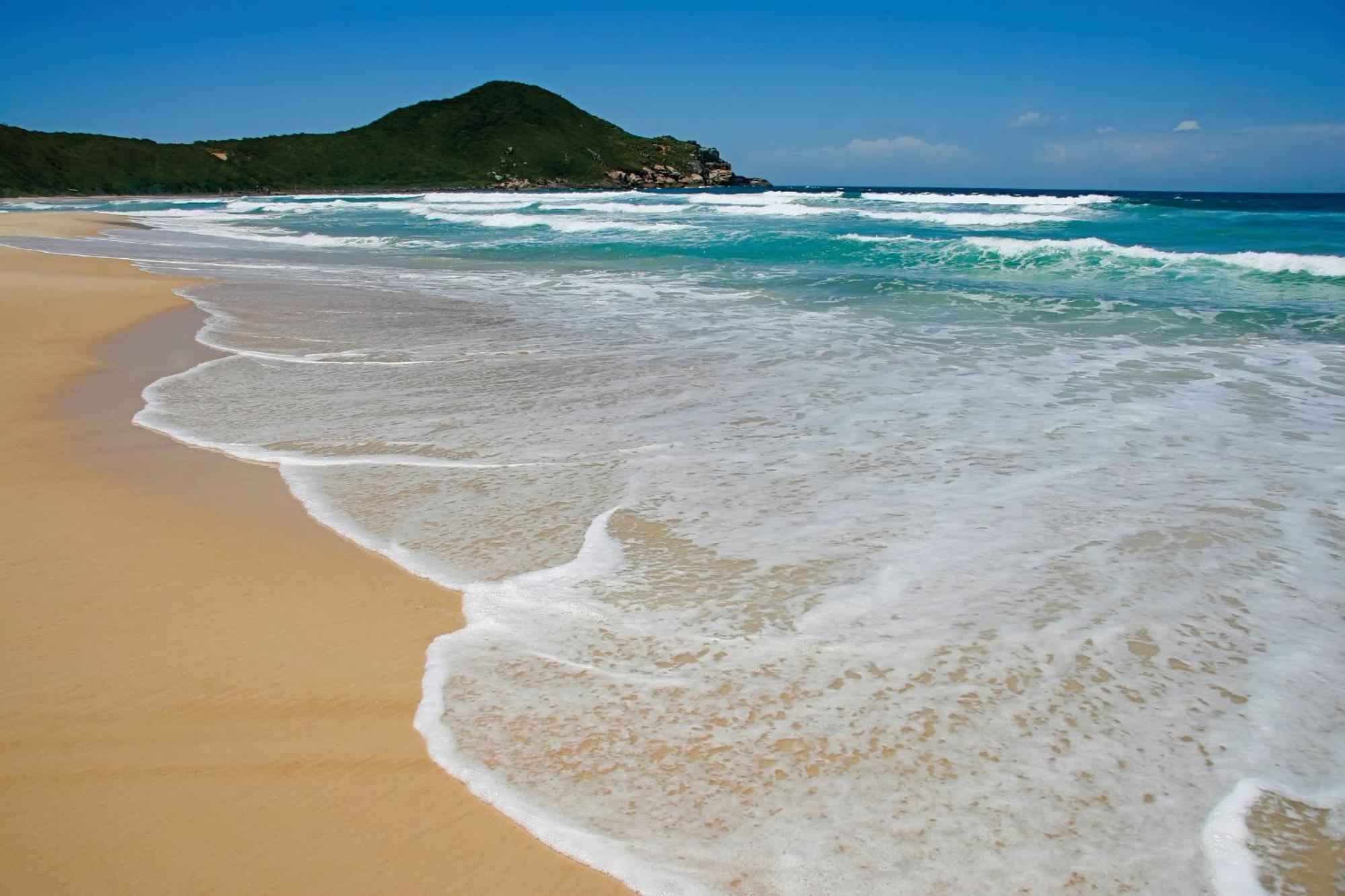 Pousada Hanalie - Praia Do Rosa - Sc Exterior photo